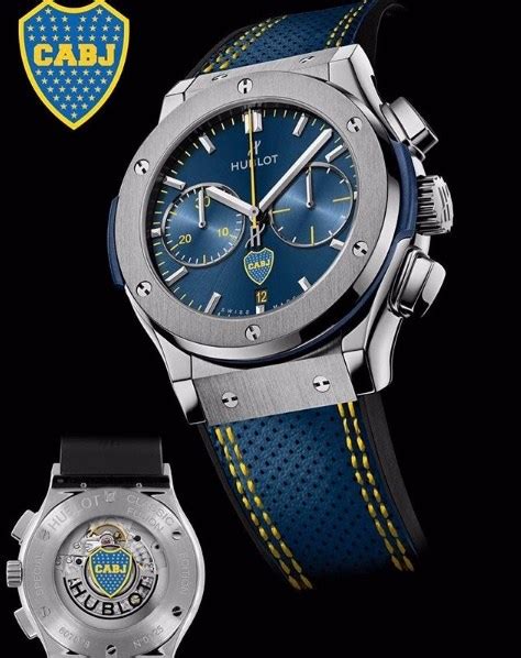 reloj hublot boca|relojes de moda.